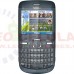 SMARTPHONE NOKIA C3 GRAFITE WI-FI MP3 RADIO FM CÂMERA 2MP 2GB